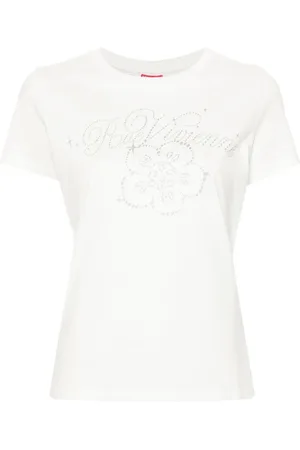 Kenzo Playera Boke-flower