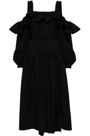 ULLA JOHNSON Vestido midi Caprice