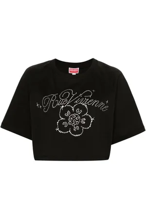 Kenzo Playera Boke-flower