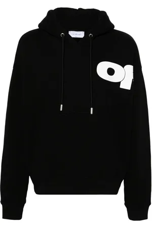 OFF-WHITE Hoodie Shared Logo