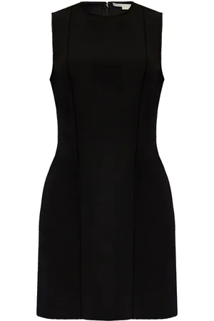 Stella McCartney Vestido acampanado sin mangas