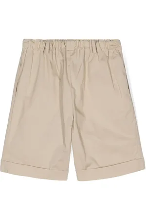 SIOLA Shorts con pretina elástica