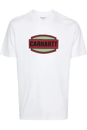 Carhartt Playera Press Script