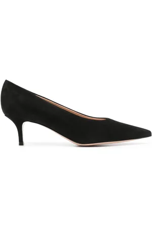 Gianvito Rossi Zapatillas Robbie con tacón de 55mm