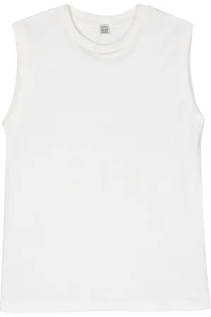 Totême Camiseta con cuello redondo