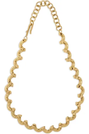 ULLA JOHNSON Collar Wave