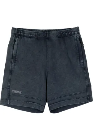Izzue Shorts deportivos con logo bordado