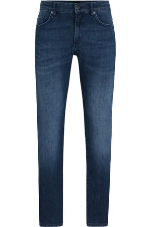 HUGO BOSS Jeans slim con bolsillos