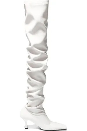 Proenza Schouler Botas Trap por encima de la rodilla
