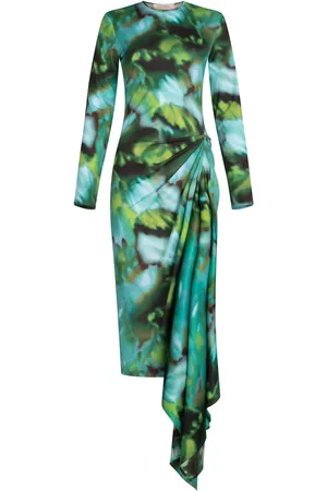 Silvia Tcherassi Vestido Ananya