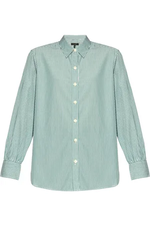 RAG&BONE Camisa con rayas estampadas