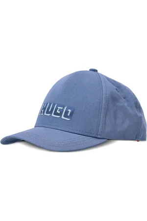 HUGO BOSS Gorra con logo estampado