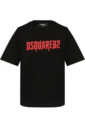 Dsquared2 Playera Horror