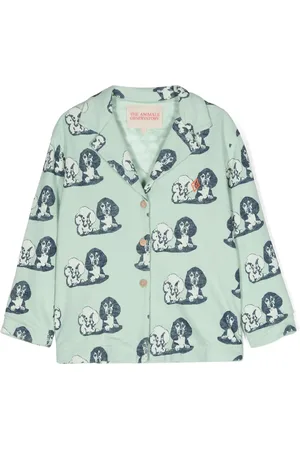 The Animals Observatory Blazer Falcon