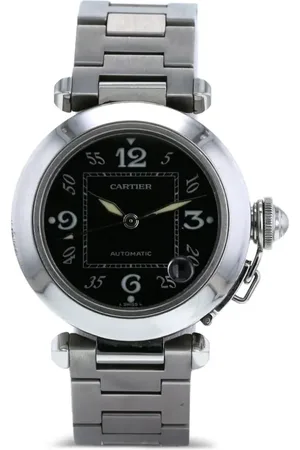 Cartier Reloj Pasha de 35.5mm 2000 pre-owned