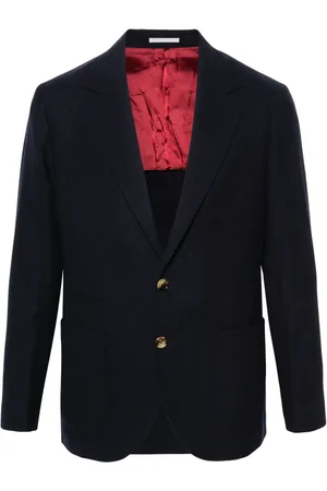 Brunello Cucinelli Blazer con botones