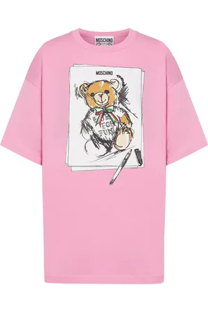 Moschino Playera con motivo Polo Bear