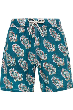 MC2 SAINT BARTH Shorts de playa Gustavia