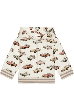 Dolce & Gabbana Hoodie con cierre