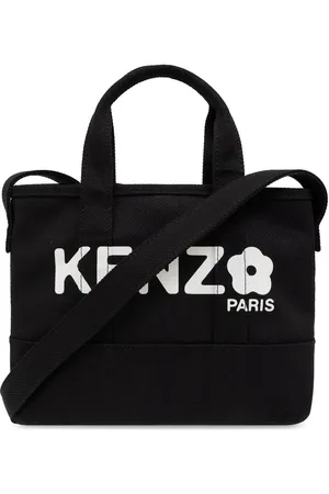 Kenzo Tote con logo estampado