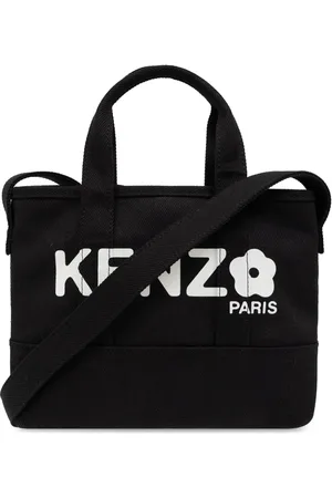 Kenzo Tote con logo estampado