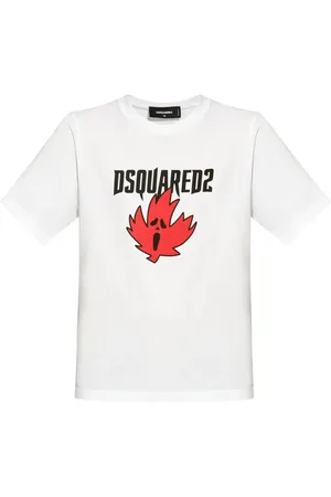 Dsquared2 Playera Horror