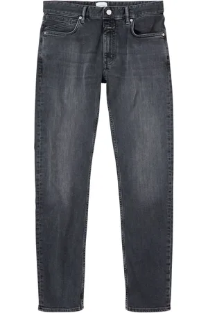 Closed Jeans slim con tiro medio