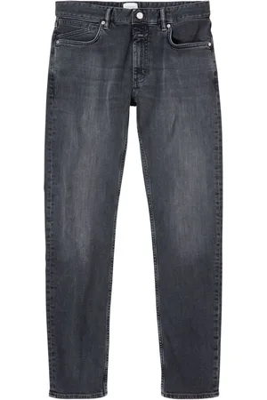 Closed Jeans slim con tiro medio