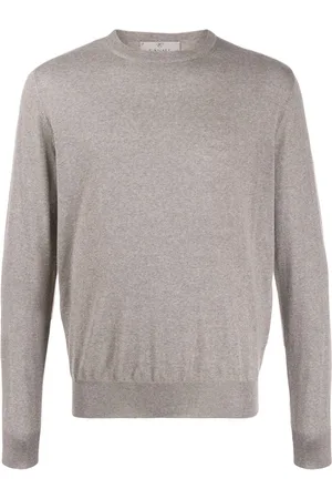 CANALI Suéter con cuello redondo
