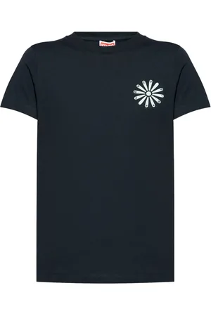 Kenzo Playera con estampado floral