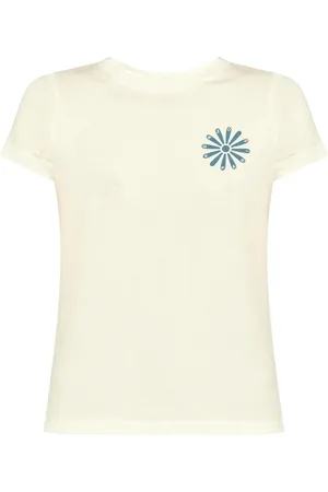 Kenzo Playera con estampado floral