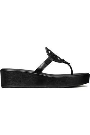 Tory Burch Flip flops Miller con tacón de 25mm