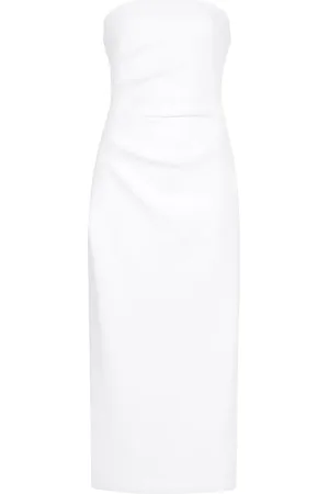 Proenza Schouler Vestido midi Shira