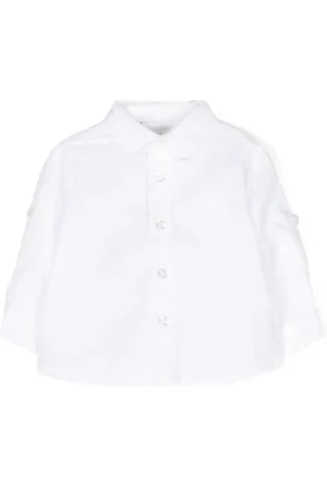 PATACHOU Camisa con logo bordado