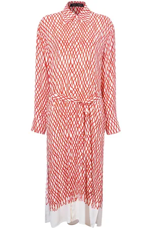Proenza Schouler Vestido midi Bailey