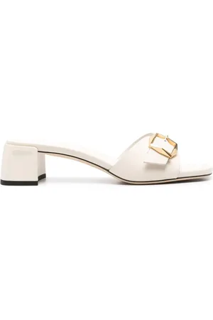 Jimmy Choo Mules Hawke con tacón 40mm