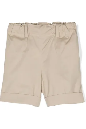 SIOLA Shorts con pretina elástica