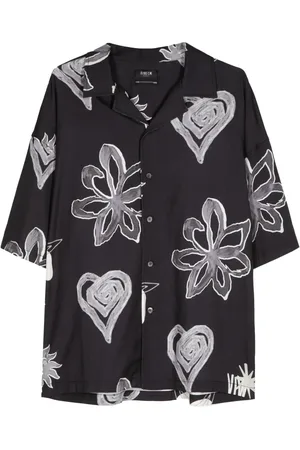 FIVE CM Camisa con estampado floral