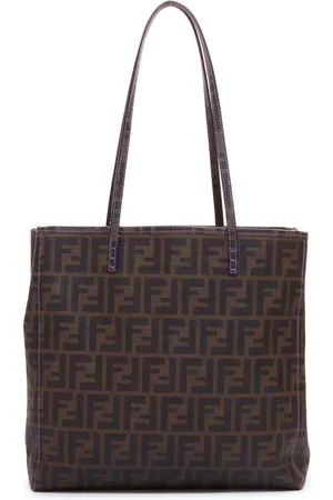 Fendi Tote Zucca