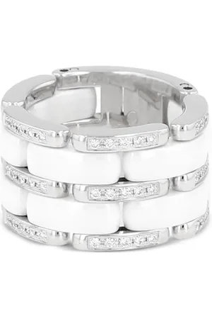 CHANEL Anillo Ultra en oro de 18kt con diamantes 2010