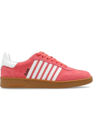 Dsquared2 Tenis bajos con motivo de rayas