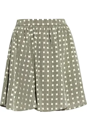 Kenzo Falda corta a cuadros