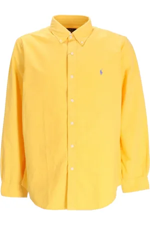 Ralph Lauren Camisa manga larga con botones