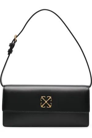 OFF-WHITE Bolsa de hombro Jitney 1.0