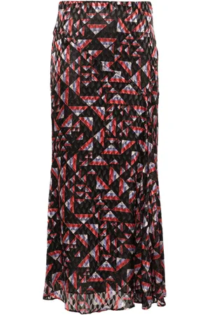 Isabel Marant Falda midi Katae