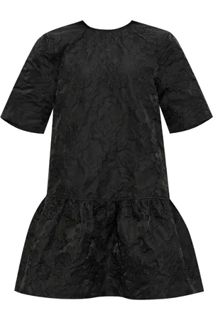 Ganni Vestido corto Botanical