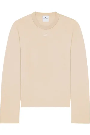 Courrèges Suéter con tiras en el hombro
