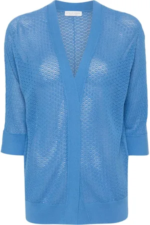 LE TRICOT PERUGIA Cárdigan de tejido flojo