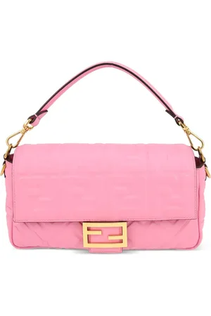 Fendi Bolsa de hombro Baguette