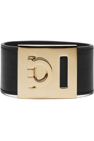 Salvatore Ferragamo Pulsera Gancini